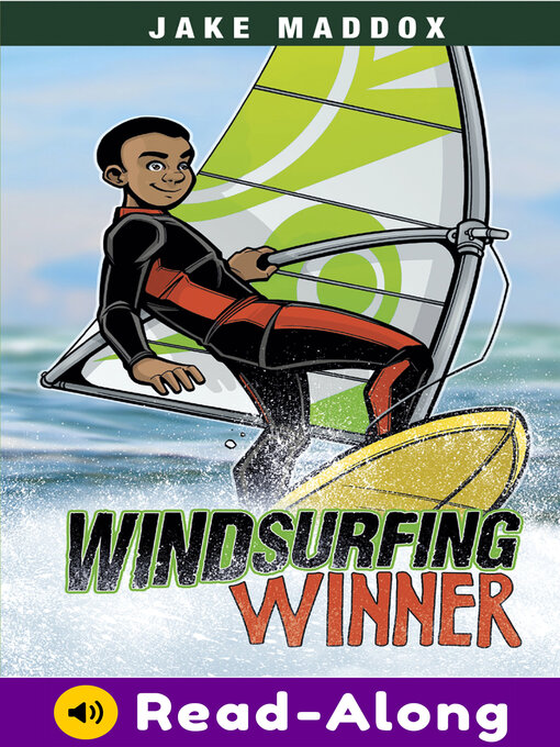 Title details for Windsurfing Winner by Jake Maddox - Available